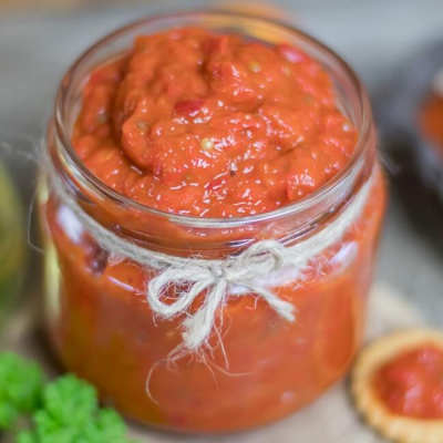 Shitet Ajvar me shumice dhe pakice Profile Picture