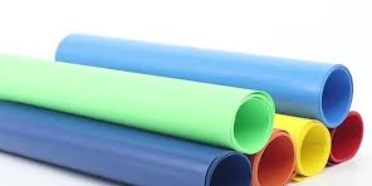 Why MSD PVC Printing Film Works Indoors and Out