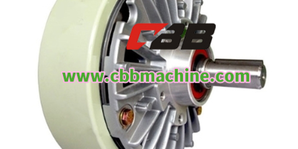 Could Magnetic Powder Brake by Cbbmachine Reshape Your Motion System?