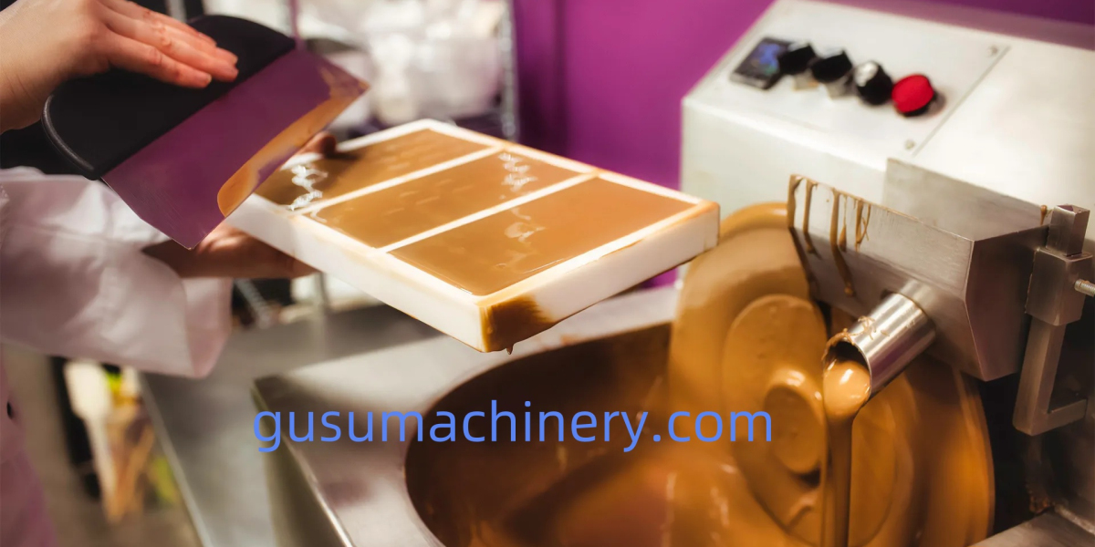 What Defines a Chocolate Ball Mill from Gusumachinery