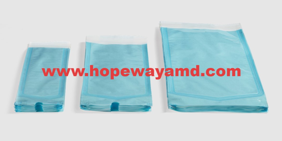 Is Hopeway AMD Enhancing Efficiency with Sterilization Self Sealing Pouch?